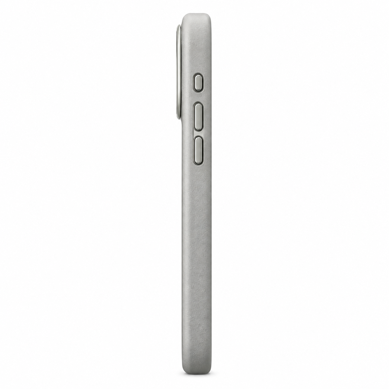 Textured Slim Case with Elevated Camera Surround & Metallic Accents