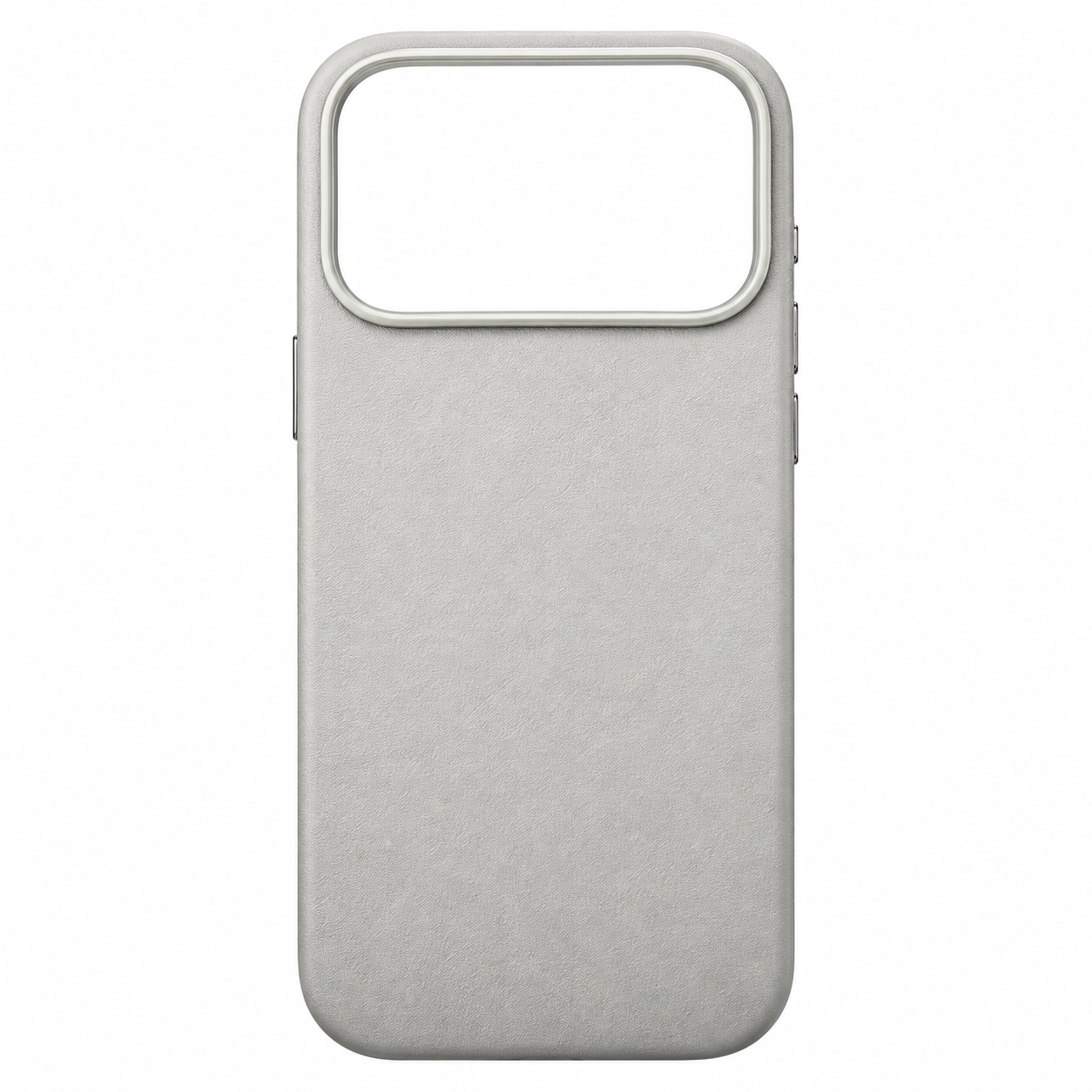 Textured Slim Case with Elevated Camera Surround & Metallic Accents