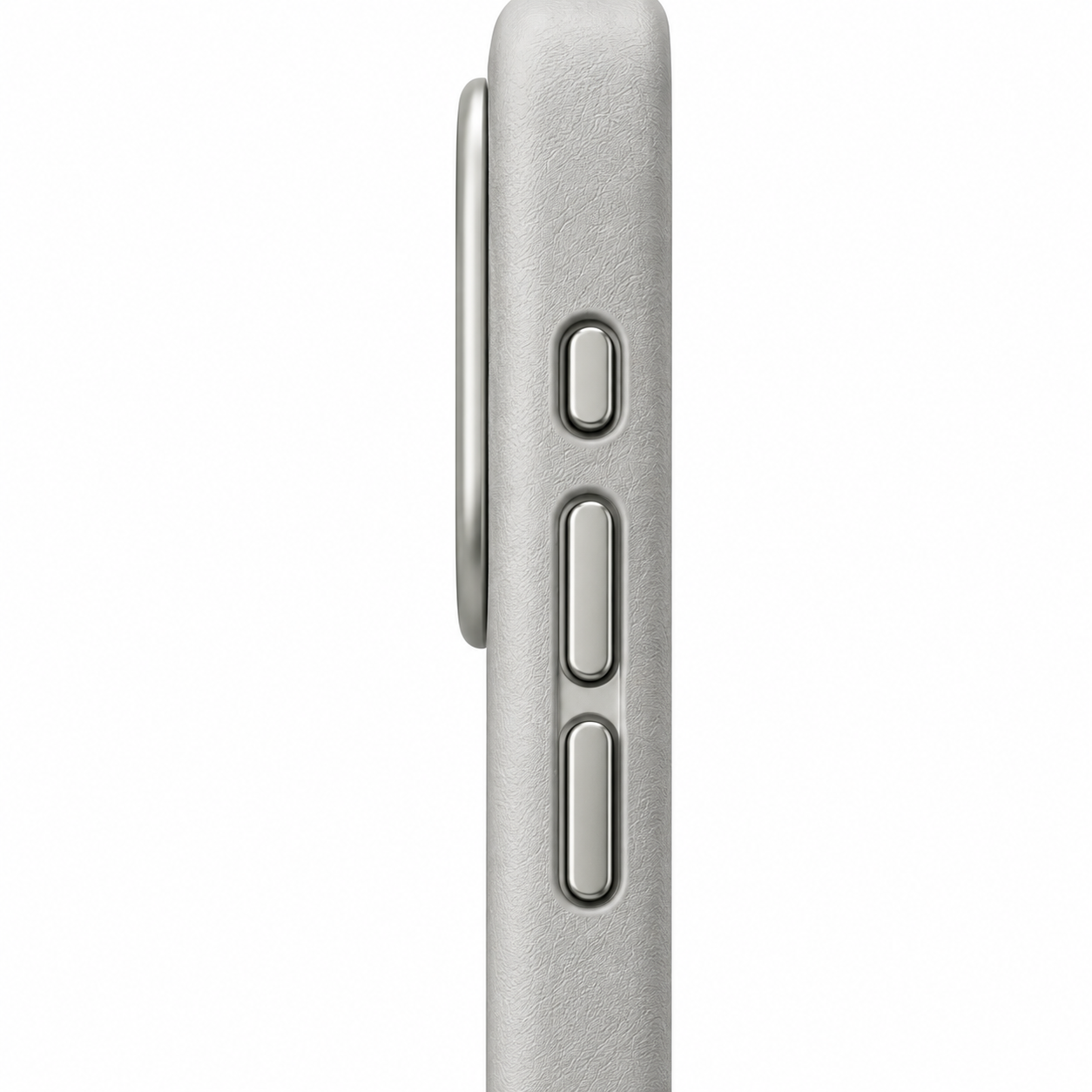 Textured Slim Case with Elevated Camera Surround & Metallic Accents
