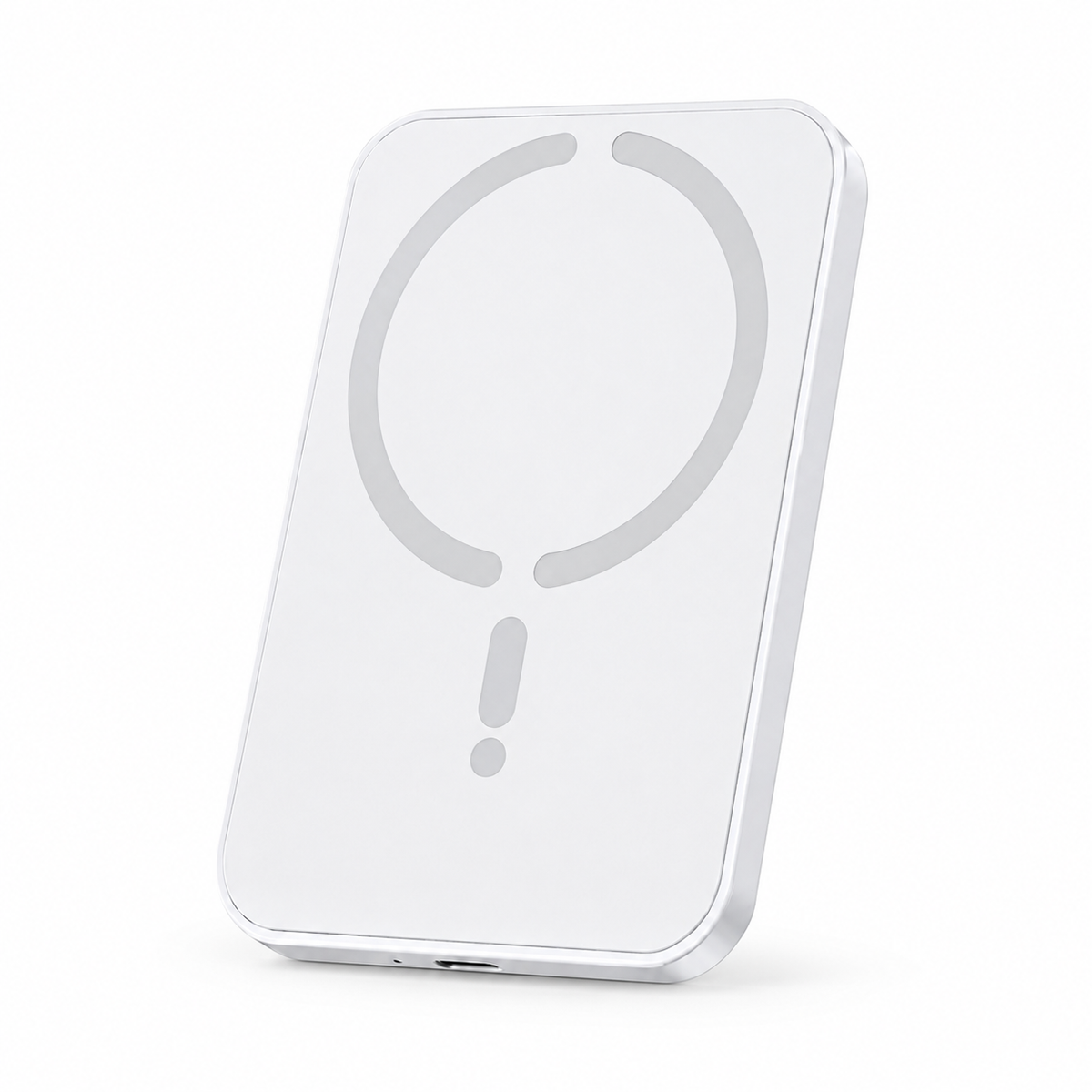 Premium Magnetic Car Wireless Charger Air Vent Phone Holder 100W Fast Charging MagSafe Compatible Wireless Charging Mount Stand Compatible with iPhone
