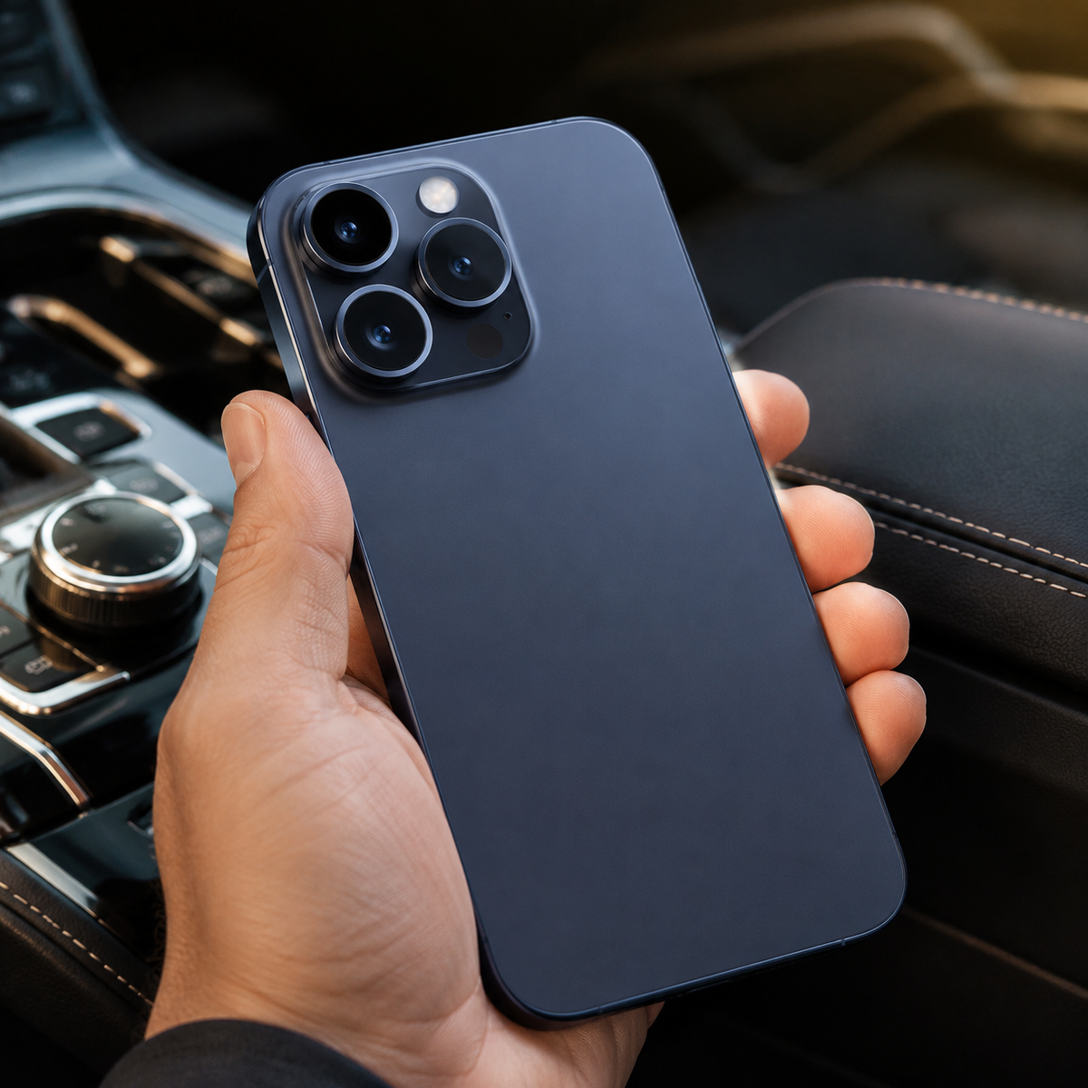 Premium Metal Camera Lens Protector Tempered Glass Scratch Resistant Shockproof Anti Dust Protective Ring Slim Camera Cover Compatible with iPhone Pro