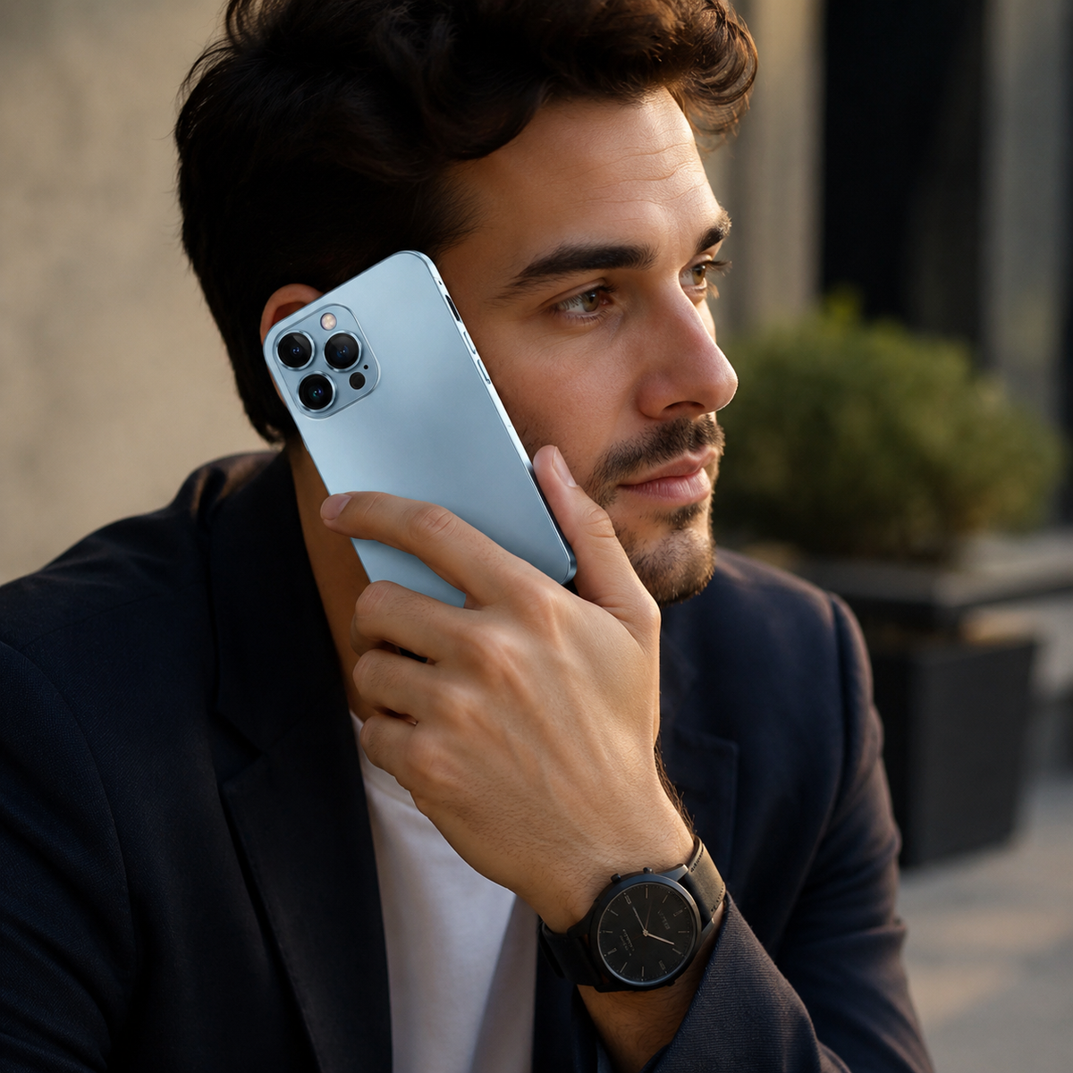 Premium iPhone Case Aluminum Metal Frame Shockproof Protective Cover Hard PC Back Camera Lens Protection Slim Lightweight Anti Scratch Design