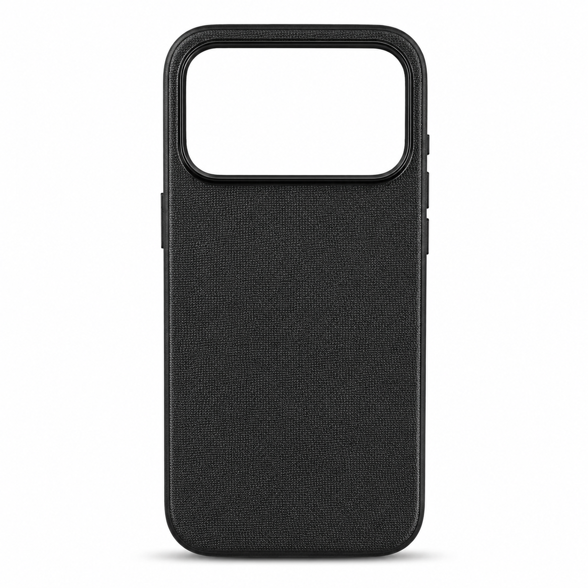 Premium iPhone Case Business Woven Technical Fabric MagSafe Magnetic Shockproof PC TPU Anti Drop Textured Slim Protective Bumper Cover Case Design