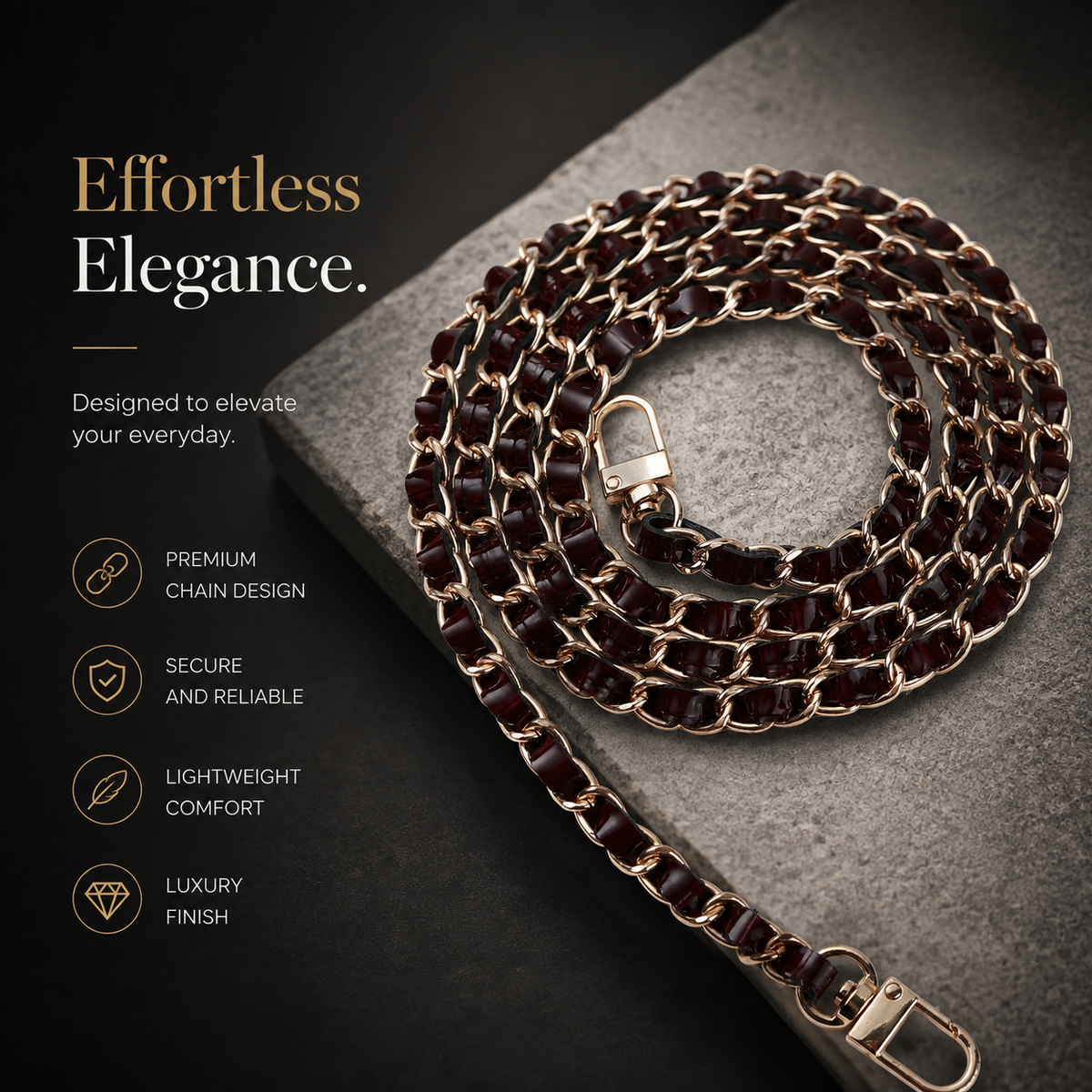Premium iPhone Case Crossbody Wallet Leather Card Holder Lanyard Crocodile Pattern Protective Cover Anti Fingerprint Slim Soft Shockproof Lightweight Grip