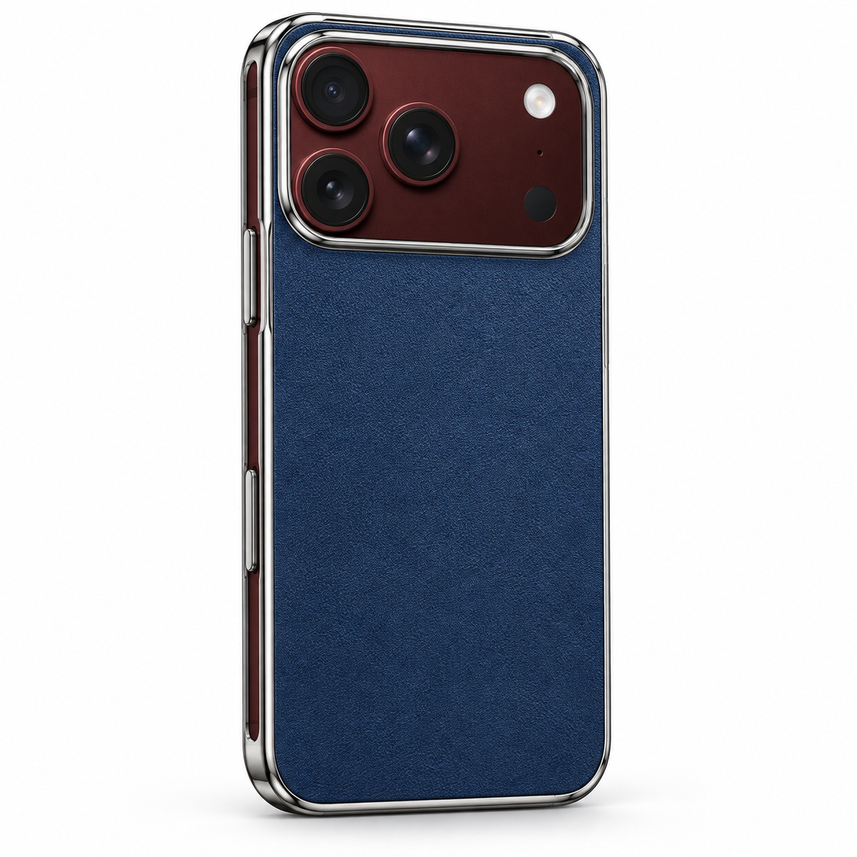 Premium iPhone Case Hidden Bar Folding Stand Shockproof PC TPU Full Coverage Sweat Resistant Holder Slim Foldable Protective Phone Cover Case Design