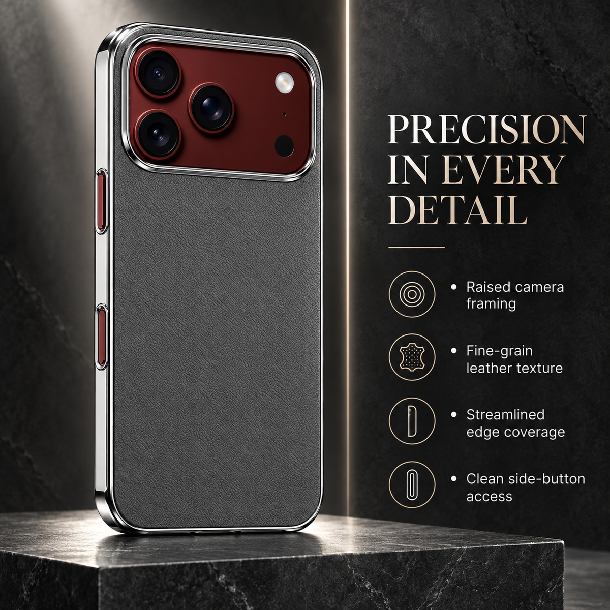 Premium iPhone Case Hidden Folding Bar Stand Shockproof PC TPU Full Coverage Sweat Resistant Holder Slim Foldable Protective Phone Cover Case Design