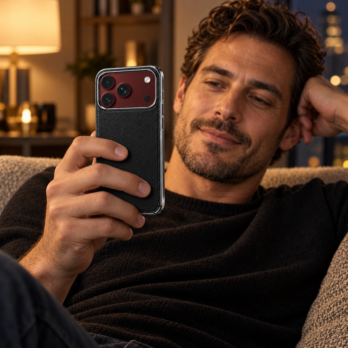 Premium iPhone Case Hidden Folding Bar Stand Shockproof PC TPU Full Coverage Sweat Resistant Holder Slim Foldable Protective Phone Cover Case Design