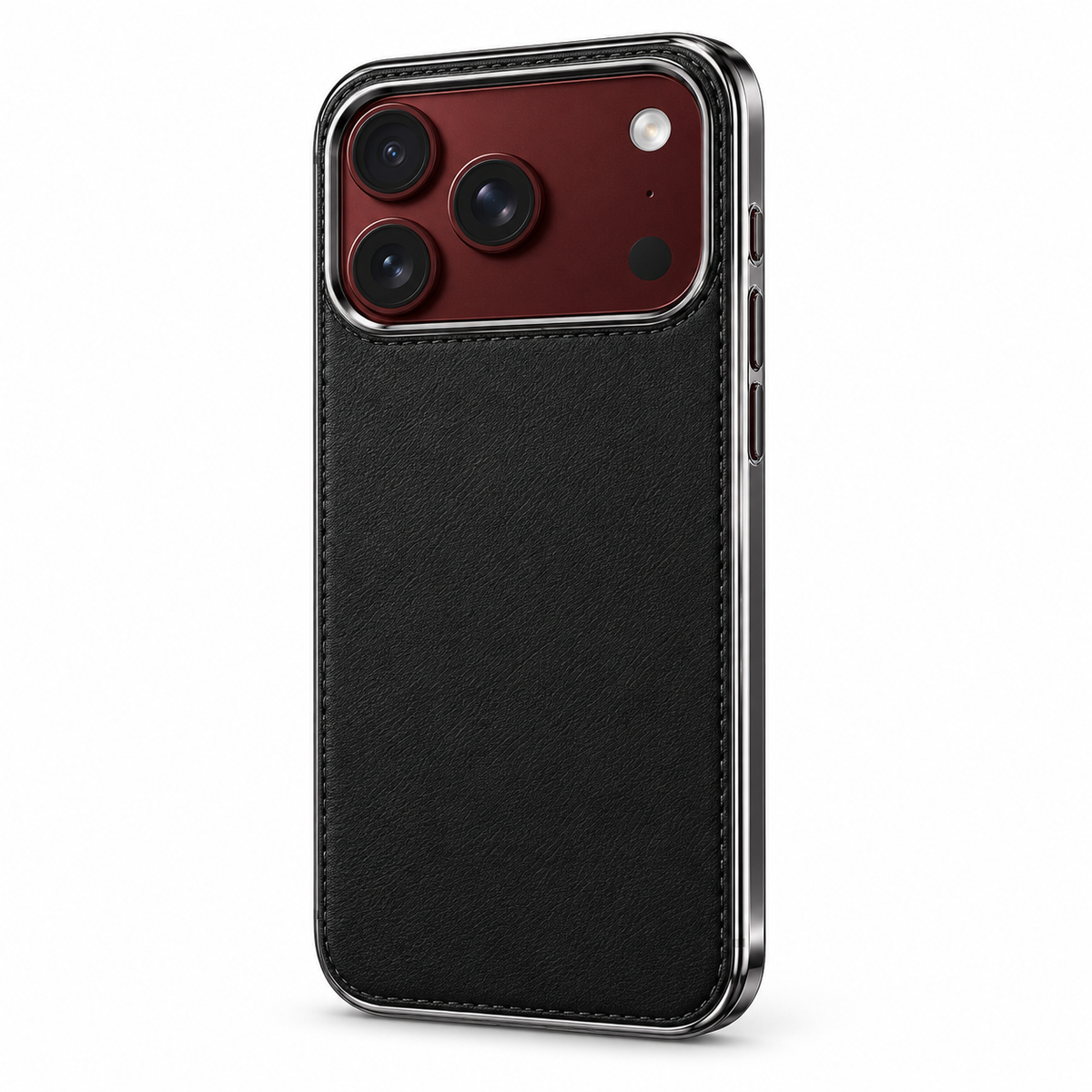 Premium iPhone Case Hidden Folding Bar Stand Shockproof PC TPU Full Coverage Sweat Resistant Holder Slim Foldable Protective Phone Cover Case Design