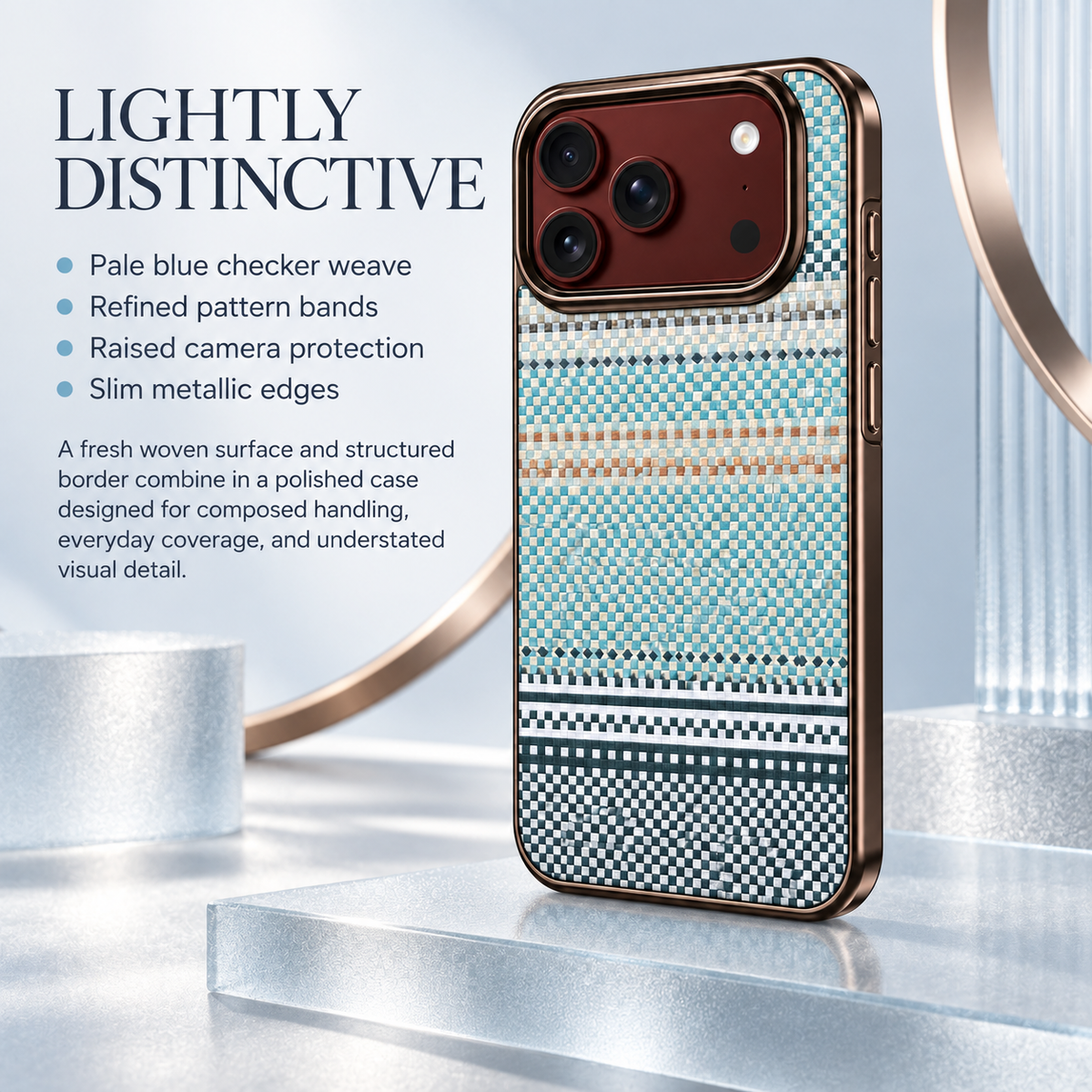 Premium iPhone Case Kevlar Style MagSafe Magnetic 360 Rotating Holder Stand Foldable PC Business Slim Shockproof Protective Cover Case Design