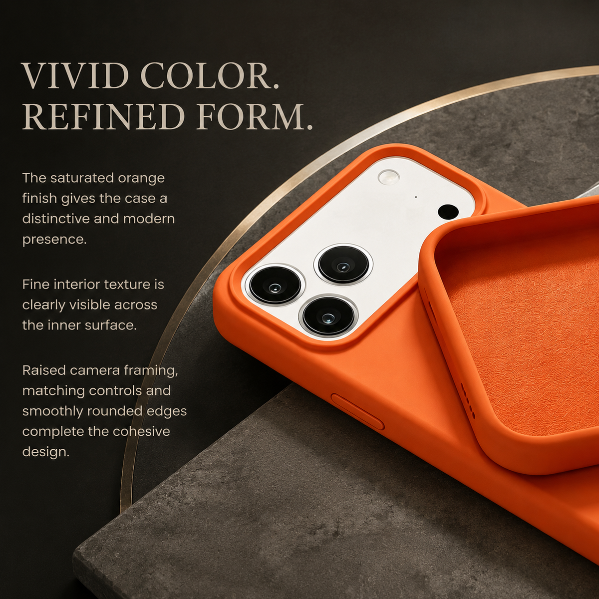Premium iPhone Case Liquid Silicone Candy Color Soft Touch Shockproof Lightweight Slim Anti Scratch Protective Bumper Phone Cover Case Design