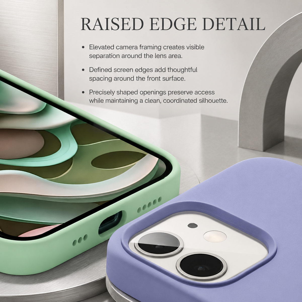 Premium iPhone Case Liquid Silicone Candy Color Soft Touch Shockproof Lightweight Slim Anti Scratch Protective Bumper Phone Cover Case Design