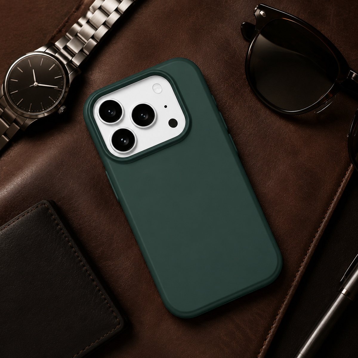 Premium iPhone Case Liquid Silicone Candy Color Soft Touch Shockproof Lightweight Slim Anti Scratch Protective Bumper Phone Cover Case Design