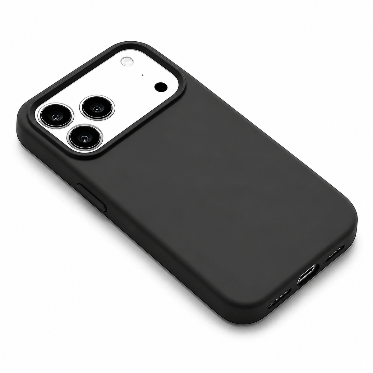 Premium iPhone Case Liquid Silicone Candy Color Soft Touch Shockproof Lightweight Slim Anti Scratch Protective Bumper Phone Cover Case Design