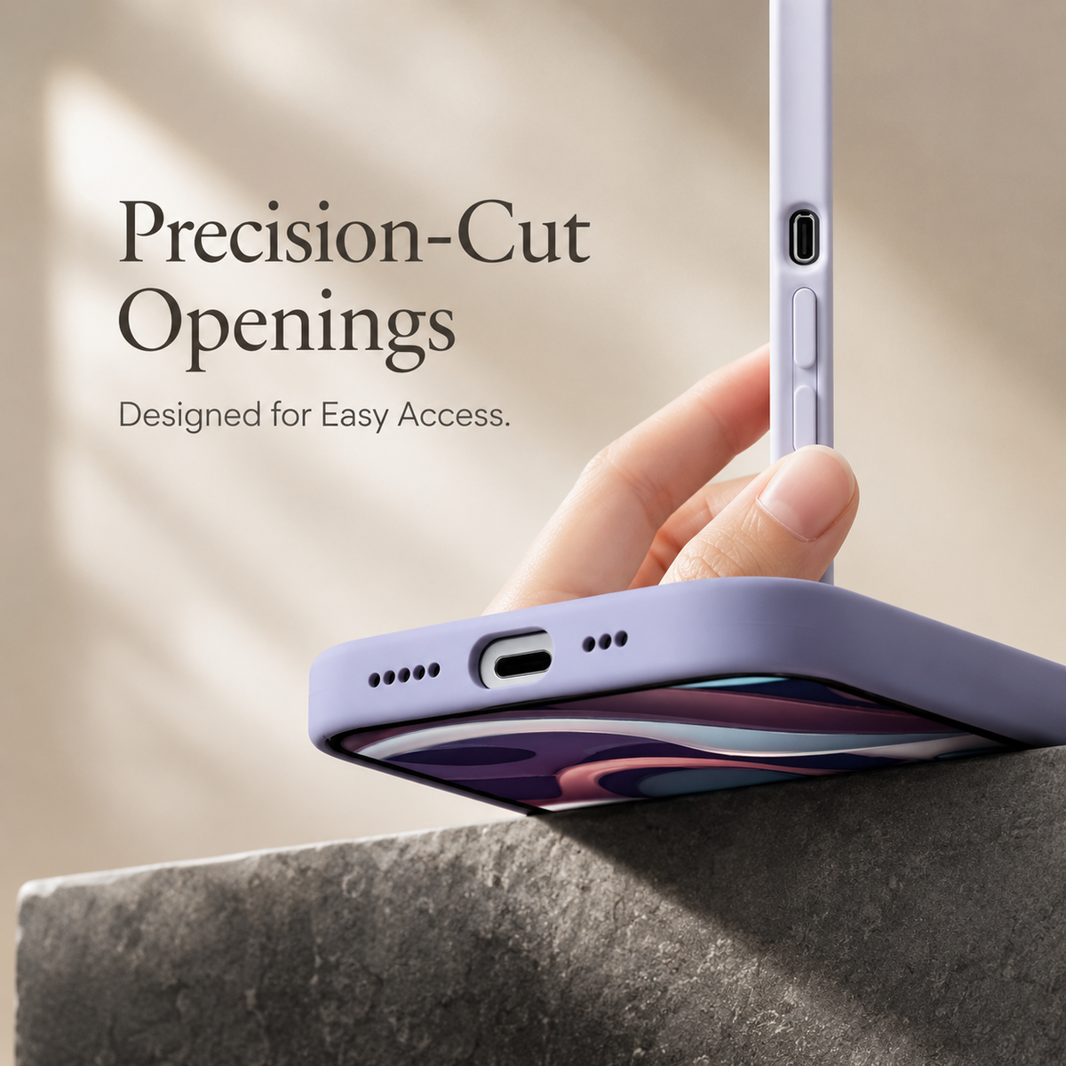 Premium iPhone Case Liquid Silicone Soft Shockproof Protective Cover Candy Color Lightweight Non Slip Slim Anti Scratch Flexible Bumper Everyday Case
