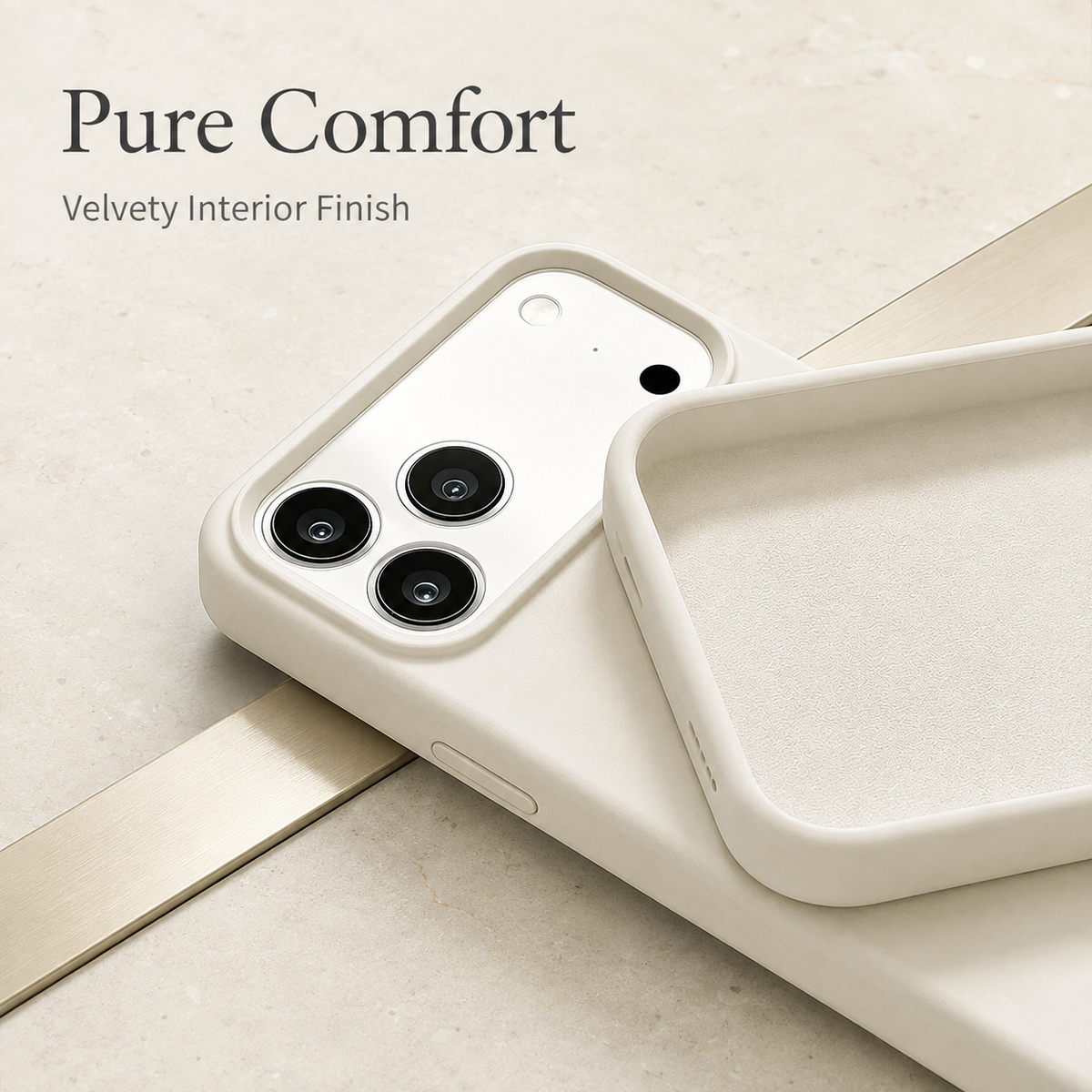 Premium iPhone Case Liquid Silicone Soft Shockproof Protective Cover Candy Color Lightweight Non Slip Slim Anti Scratch Flexible Bumper Everyday Case
