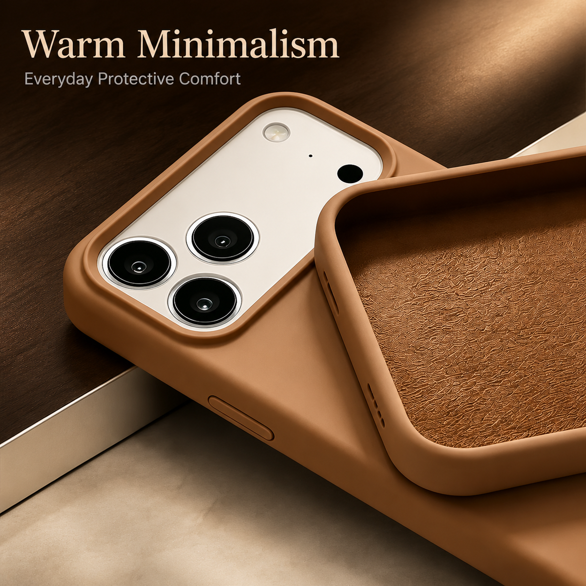 Premium iPhone Case Liquid Silicone Soft Shockproof Protective Cover Candy Color Lightweight Non Slip Slim Anti Scratch Flexible Bumper Everyday Case