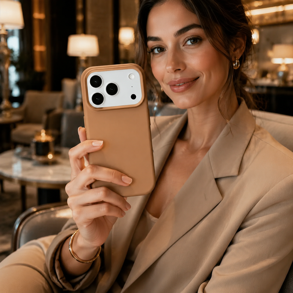 Premium iPhone Case Liquid Silicone Soft Shockproof Protective Cover Candy Color Lightweight Non Slip Slim Anti Scratch Flexible Bumper Everyday Case