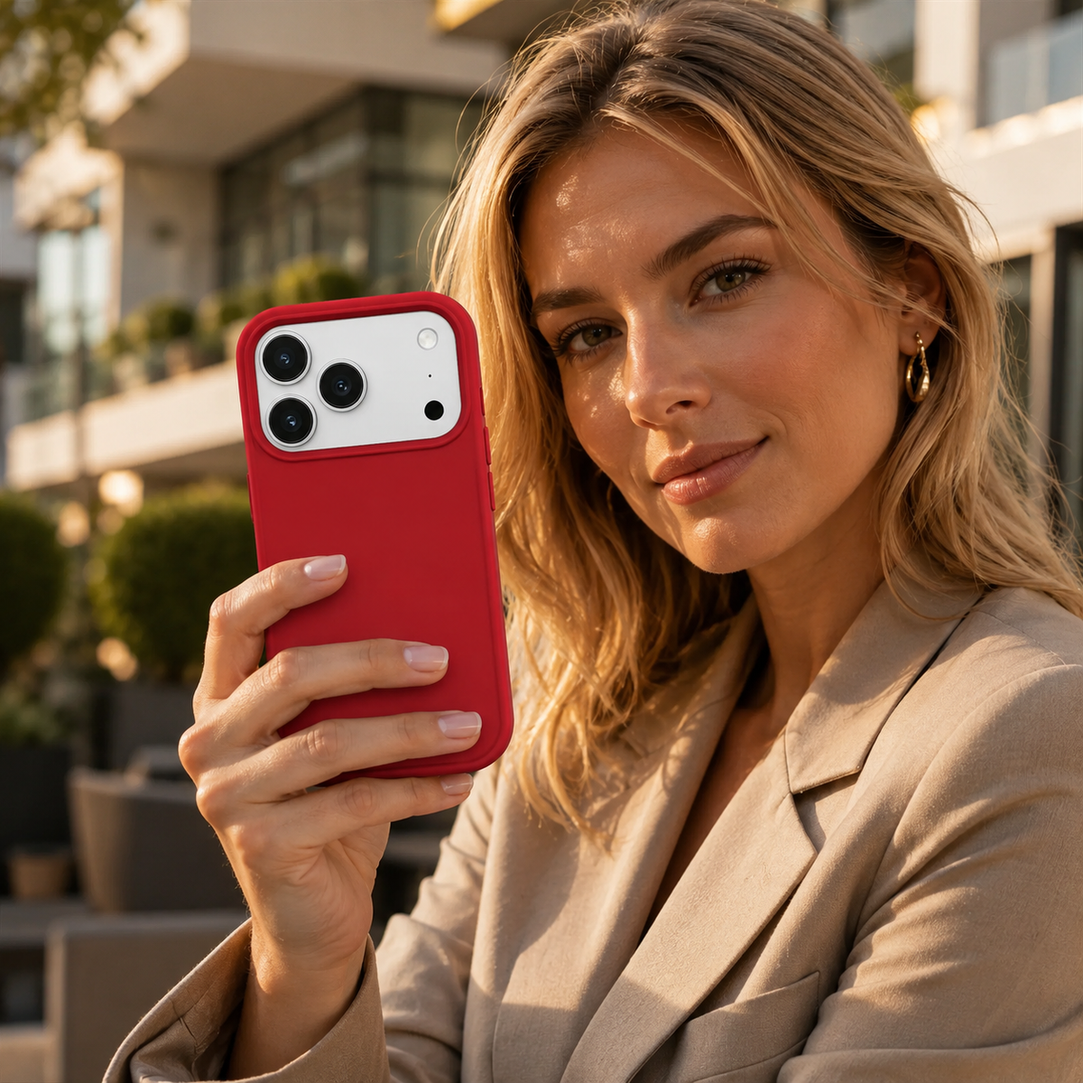 Premium iPhone Case Liquid Silicone Soft Shockproof Protective Cover Candy Color Lightweight Non Slip Slim Anti Scratch Flexible Bumper Everyday Case