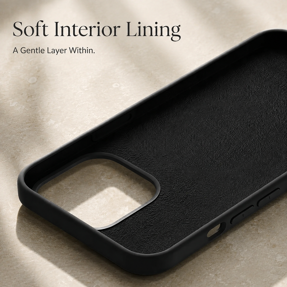 Premium iPhone Case Liquid Silicone Soft Shockproof Protective Cover Candy Color Lightweight Non Slip Slim Anti Scratch Flexible Bumper Everyday Case