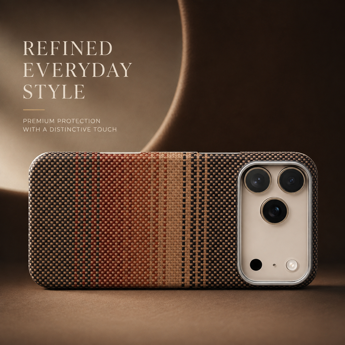 Premium iPhone Case MagSafe Aramid Fiber Ultra Thin Magnetic Protective Cover Matte Anti Scratch Anti Fingerprint Non Slip Camera Screen Full Coverage