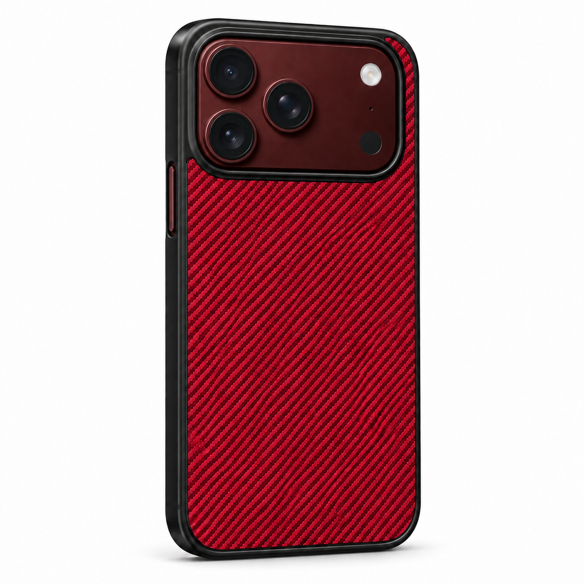 Premium iPhone Case MagSafe Carbon Fiber Magnetic Tempered Glass Shockproof Soft Shell Anti Scratch Non Slip Lightweight Foldable Protective Cover Case
