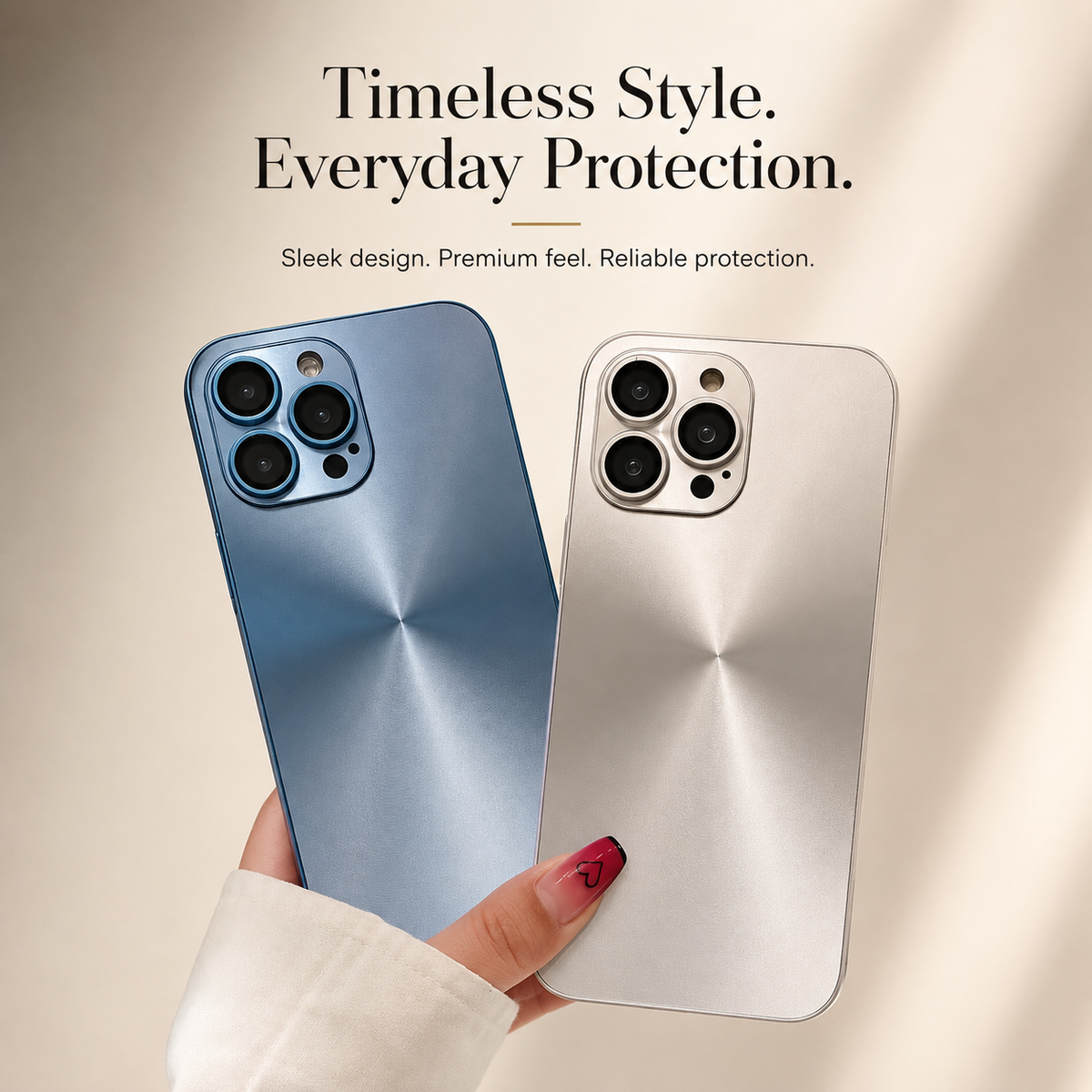 Premium iPhone Case MagSafe Compatible Aurora Matte Shockproof Protective Cover Color Shift Finish Camera Lens Protection Slim Magnetic Lightweight Design