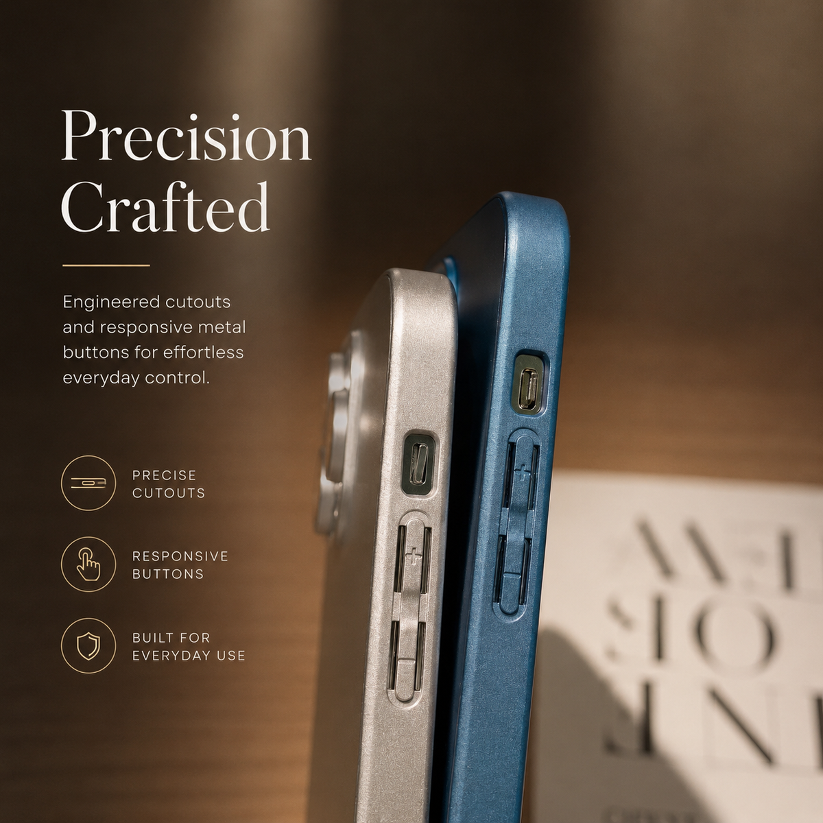 Premium iPhone Case MagSafe Compatible Aurora Matte Shockproof Protective Cover Color Shift Finish Camera Lens Protection Slim Magnetic Lightweight Design