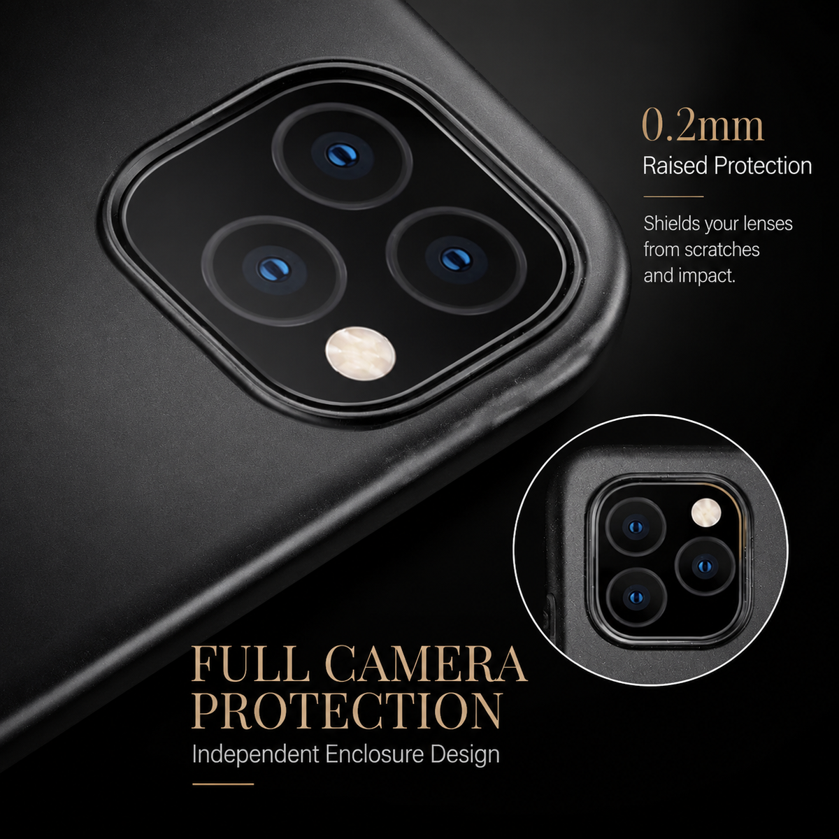 Premium iPhone Case MagSafe Compatible Magnetic Car Mount Matte Shockproof Protective Cover Camera Lens Protection Ultra Thin Slim Design