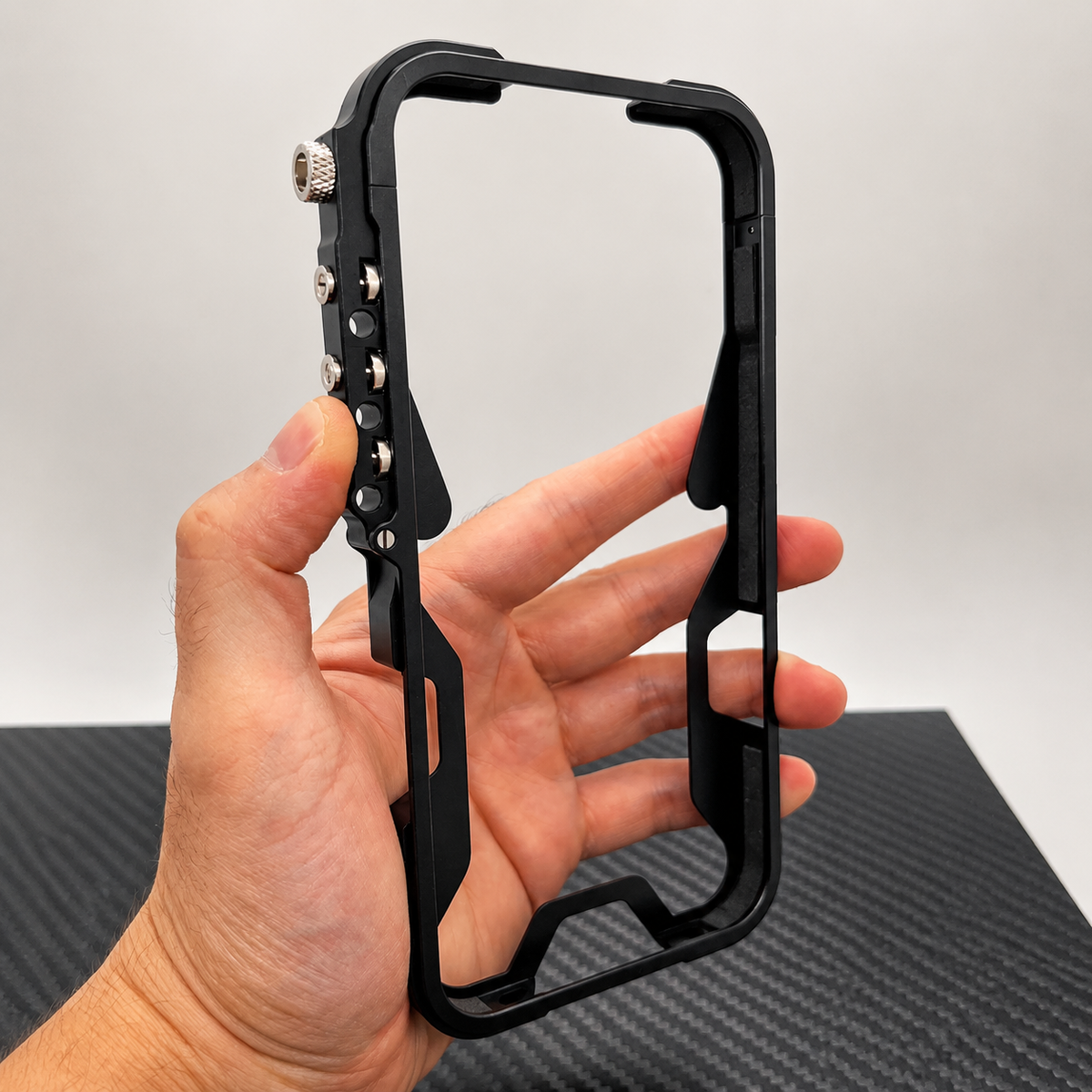 Premium iPhone Case MagSafe Compatible Magnetic Protective Cover Aluminum Armor Bumper Frame Shockproof Heavy Duty Rugged Slim Design