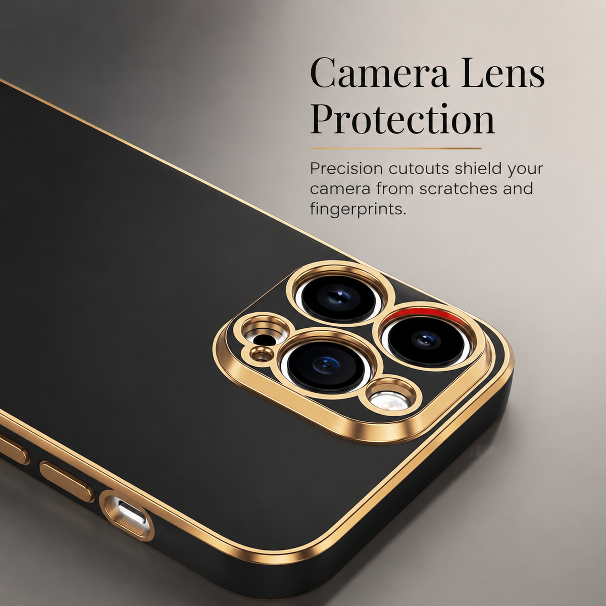 Premium iPhone Case MagSafe Compatible Magnetic Protective Cover Matte Silicone Plating Frame Shockproof Full Protection Camera Lens Guard Slim Design