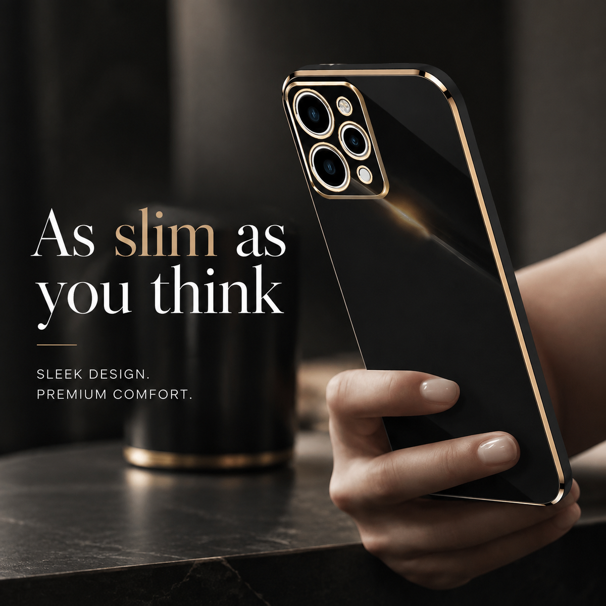 Premium iPhone Case MagSafe Compatible Magnetic Protective Cover Matte Silicone Plating Frame Shockproof Full Protection Camera Lens Guard Slim Design