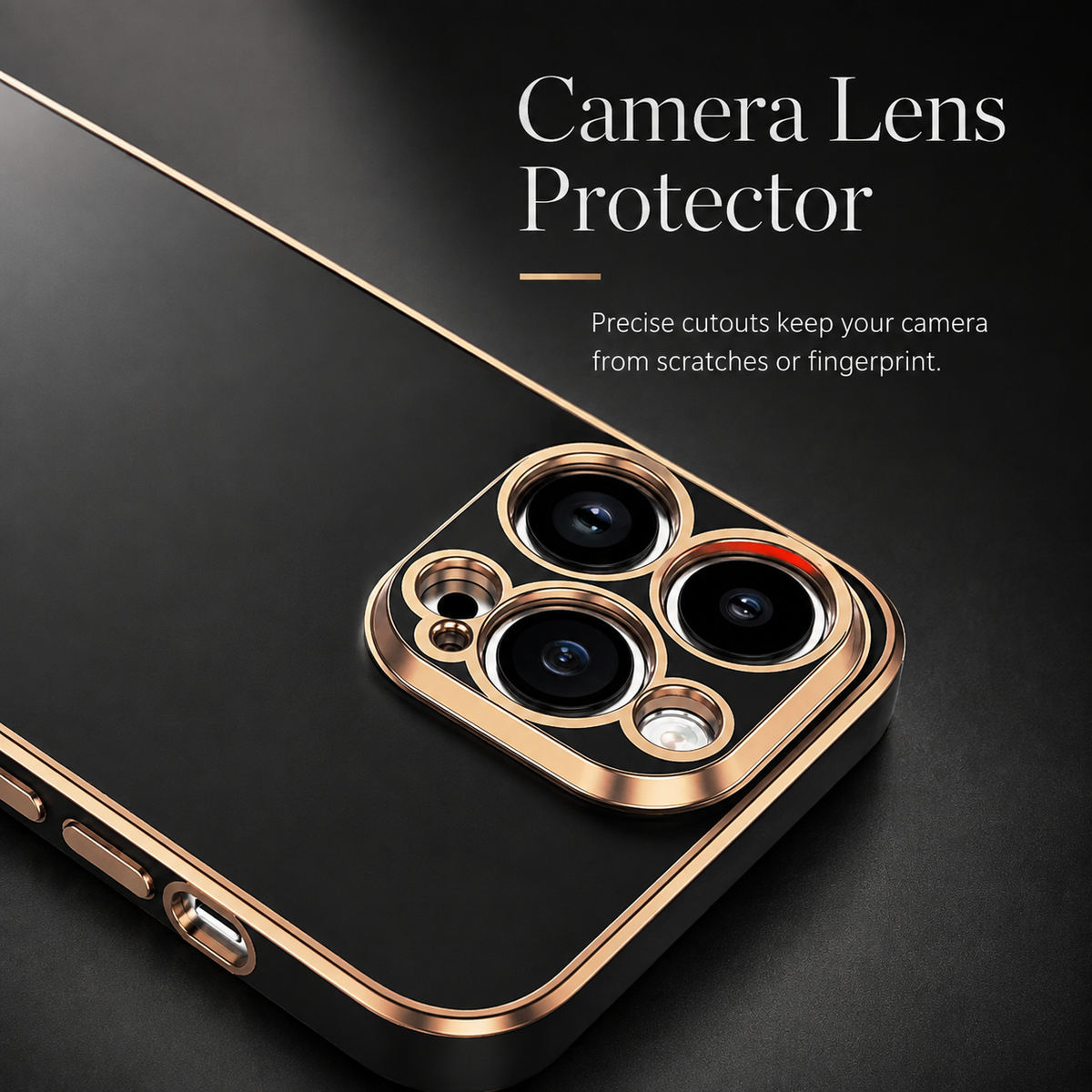 Premium iPhone Case MagSafe Compatible Silicone Shockproof Protective Cover Glossy Square Texture Camera Lens Protection Slim Design Soft Grip