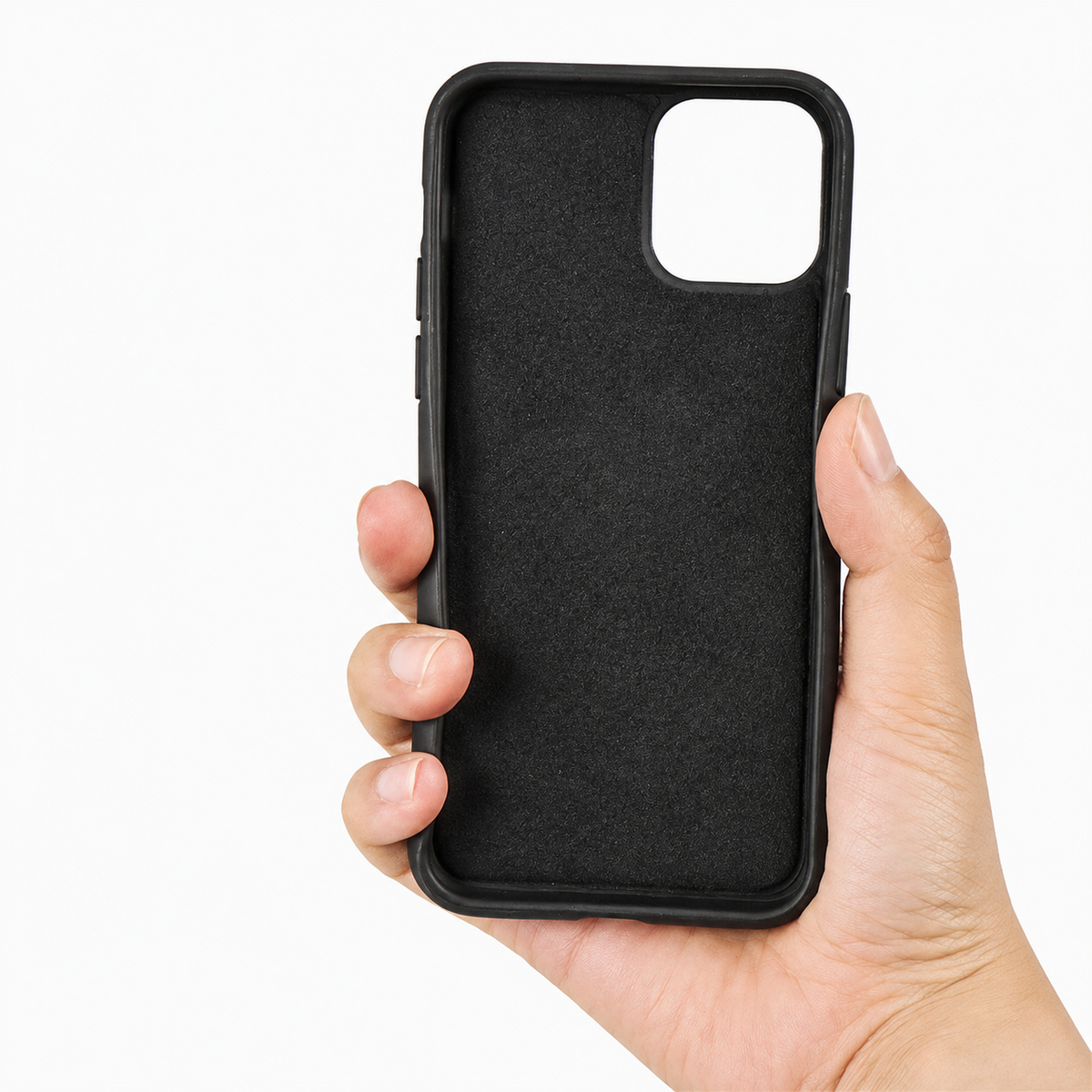 Premium iPhone Case MagSafe Compatible Solid Bamboo Wood Shockproof Protective Cover Hard Back Camera Lens Protection Slim Natural Design