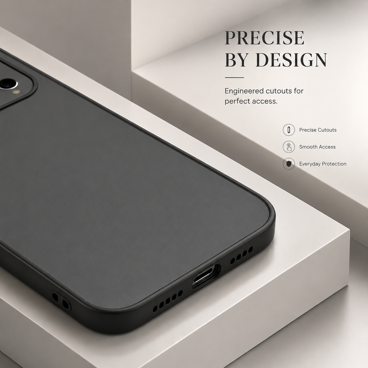 Premium iPhone Case MagSafe Compatible Translucent Armor Shockproof Matte Protective Cover Anti Fingerprint Slim Full Coverage Anti Scratch Design