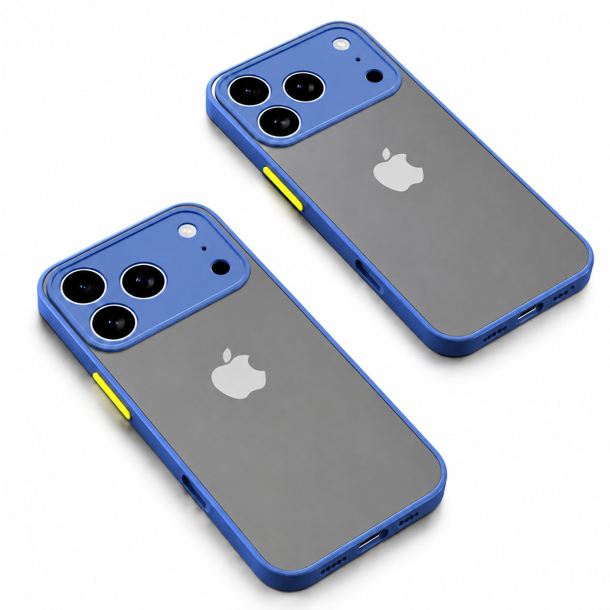 Premium iPhone Case MagSafe Compatible Translucent Armor Shockproof Matte Protective Cover Anti Fingerprint Slim Full Coverage Anti Scratch Design