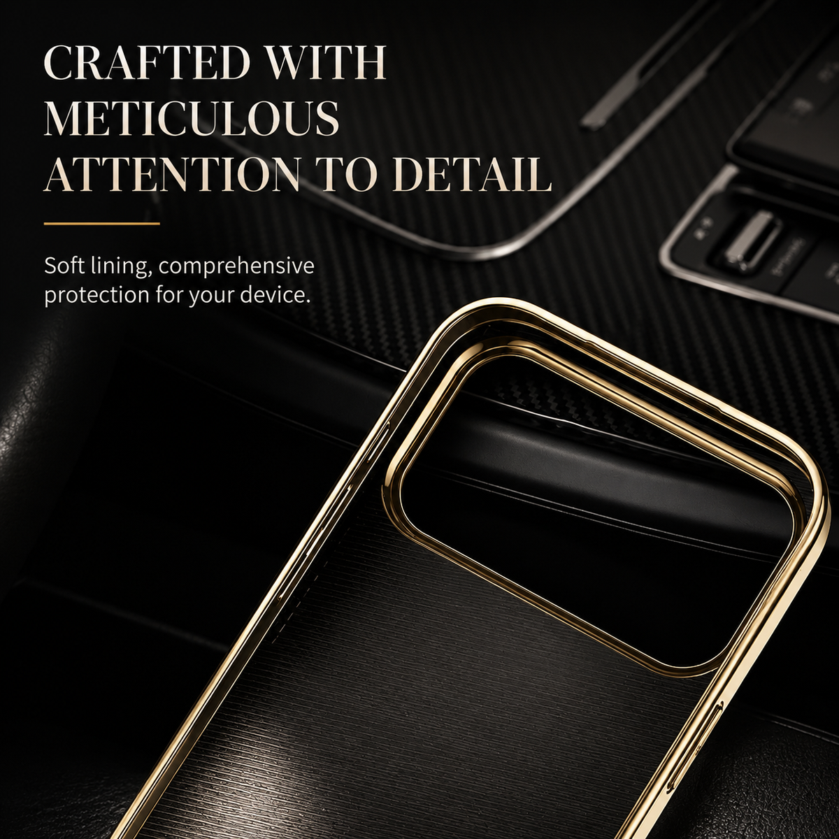 Premium iPhone Case MagSafe Cowhide Leather Magnetic Ring Holder Shockproof Protective Cover Camera Lens Protection PC TPU Anti Scratch Slim Grip