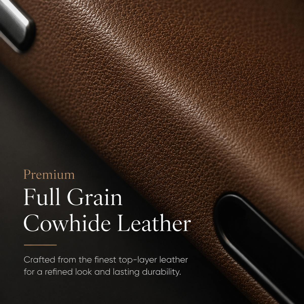 Premium iPhone Case MagSafe Genuine Cowhide Leather Magnetic Protective Cover Anti Fingerprint Non Slip Retro Full Coverage Shock Resistant Slim Luxury