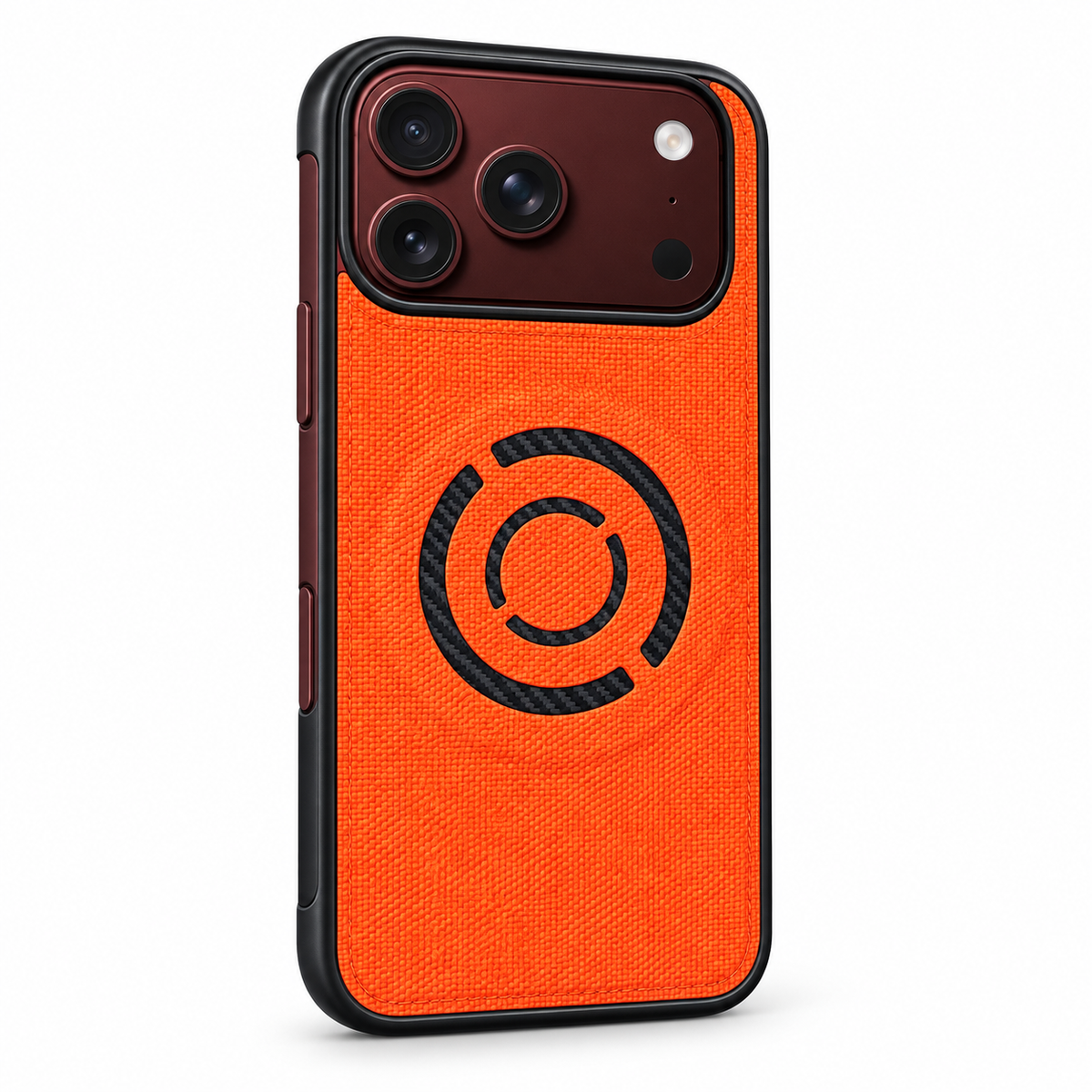 Premium iPhone Case MagSafe Hard PC Artificial Leather Magnetic Wireless Charging Foldable Shockproof Slim Business Protective Bumper Cover Case Design