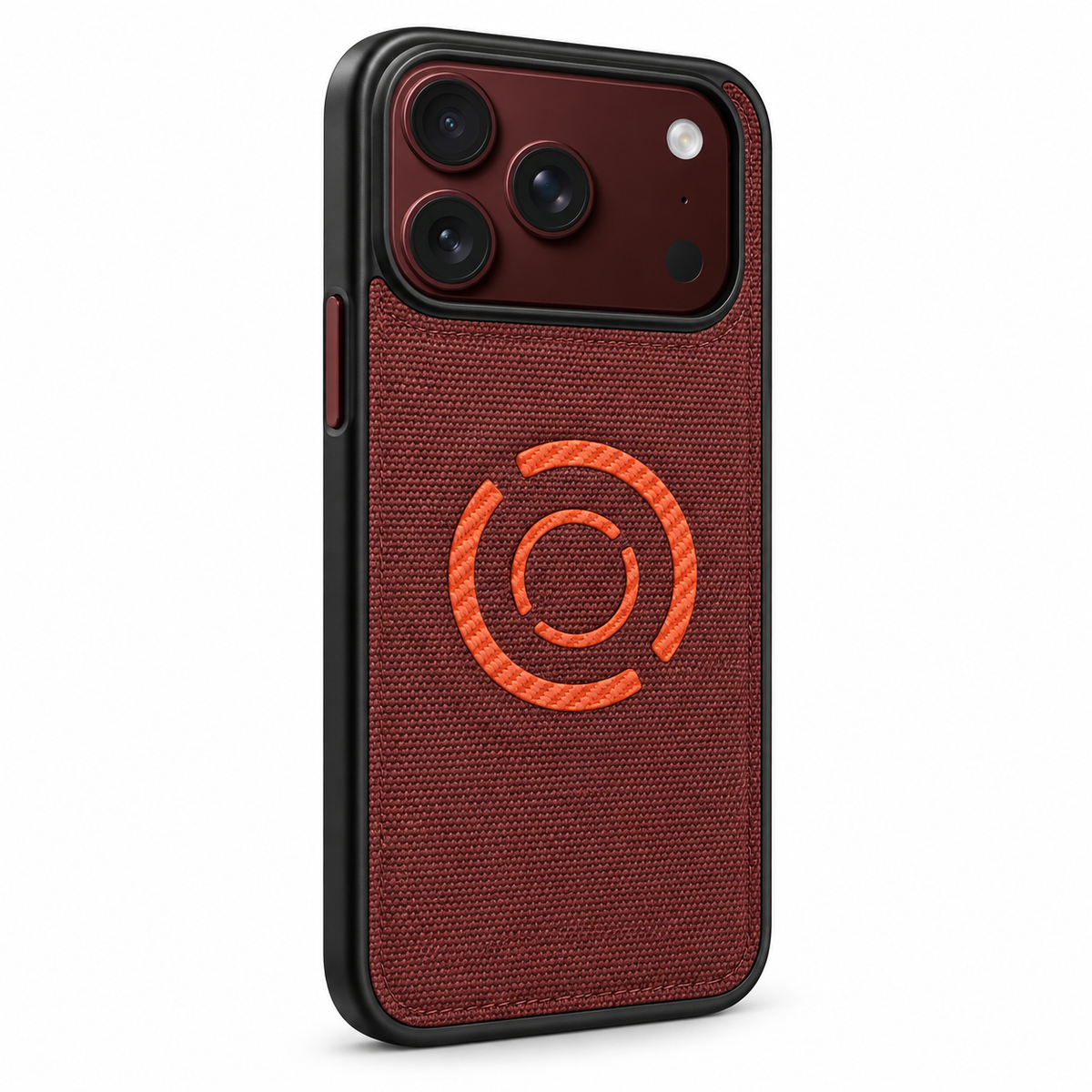 Premium iPhone Case MagSafe Hard PC Artificial Leather Magnetic Wireless Charging Foldable Shockproof Slim Business Protective Bumper Cover Case Design