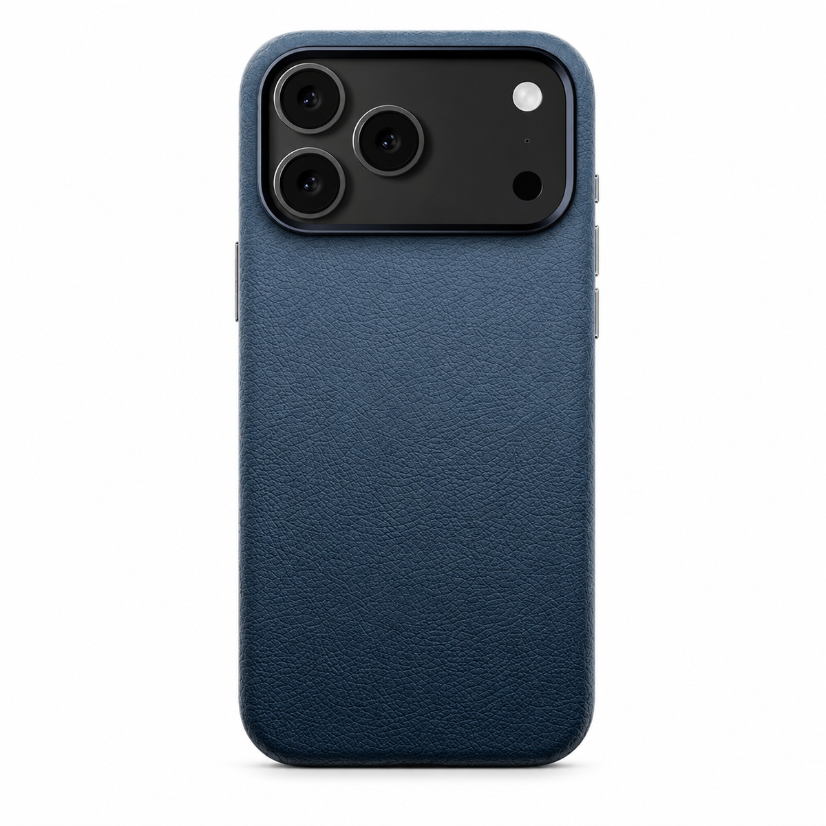 Premium iPhone Case MagSafe Leather Magnetic Shockproof Protective Cover Camera Control Access Anti Fingerprint Non Slip Slim Full Coverage Soft Touch