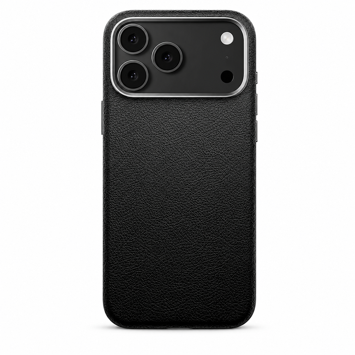 Premium iPhone Case MagSafe Leather Magnetic Shockproof Protective Cover Camera Control Access Anti Fingerprint Non Slip Slim Full Coverage Soft Touch