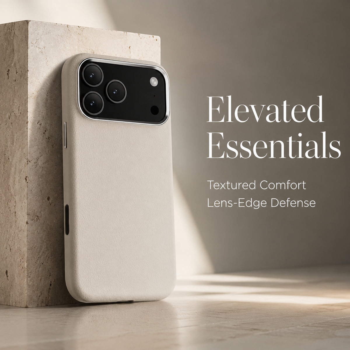 Premium iPhone Case MagSafe Leather Magnetic Shockproof Protective Cover Metal Camera Lens Protection Anti Fingerprint Non Slip Full Coverage PC TPU