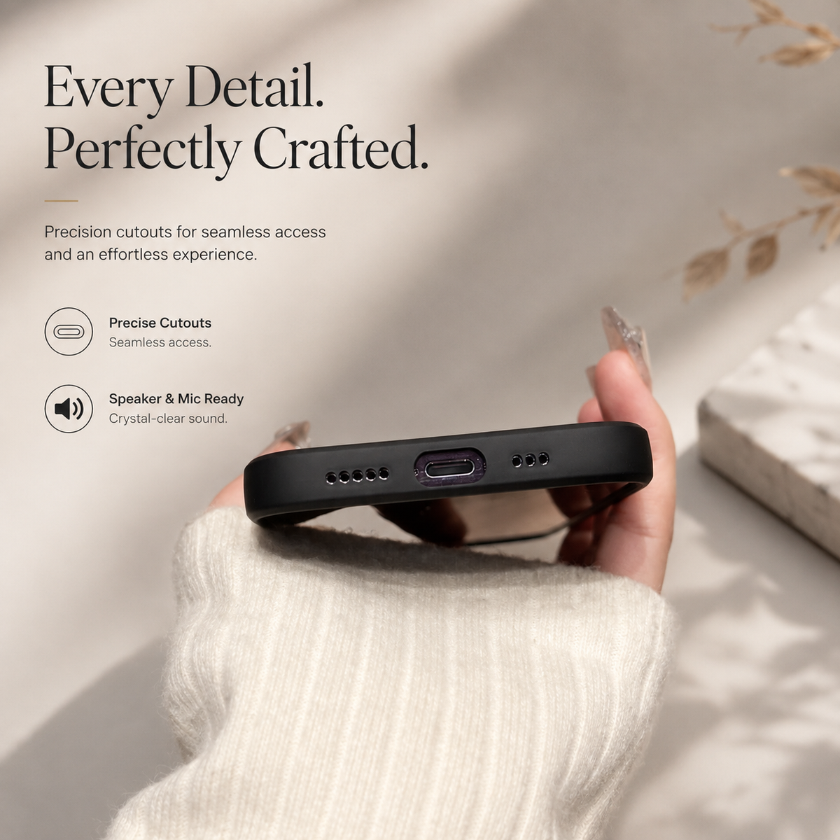 Premium iPhone Case MagSafe Metallic Paint Magnetic Shockproof Lens Protection Matte Anti Scratch Non Slip Reflective Lightweight Protective Cover Case