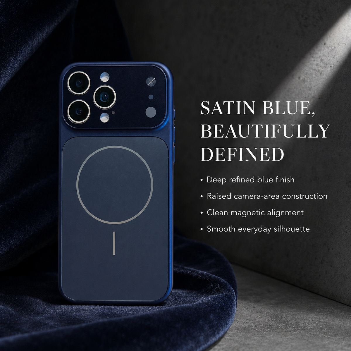 Premium iPhone Case MagSafe Nano Matte Glass Magnetic Wireless Charging Shockproof Armor Slim Anti Scratch Protective Bumper Cover Case Design