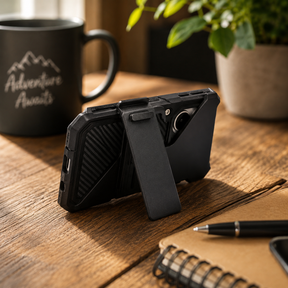 Premium iPhone Case MagSafe Rugged Heavy Duty Shockproof Protective Cover Reinforced Drop Protection Anti Scratch Anti Fingerprint Non Slip Full Coverage