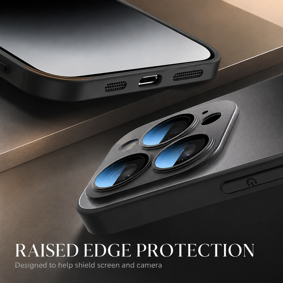 Premium iPhone Case MagSafe Tempered Glass Matte Magnetic Shockproof Protective Cover Camera Protection Anti Fingerprint Slim Non Slip Luminous Finish