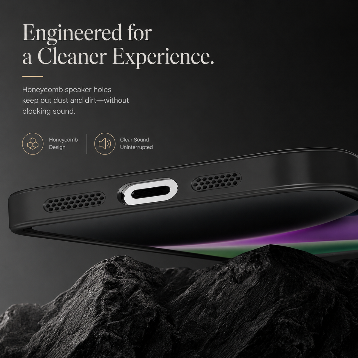 Premium iPhone Case MagSafe Tempered Glass Matte Magnetic Wireless Charging Shockproof Anti Scratch Non Slip Slim Protective Bumper Cover Case Design