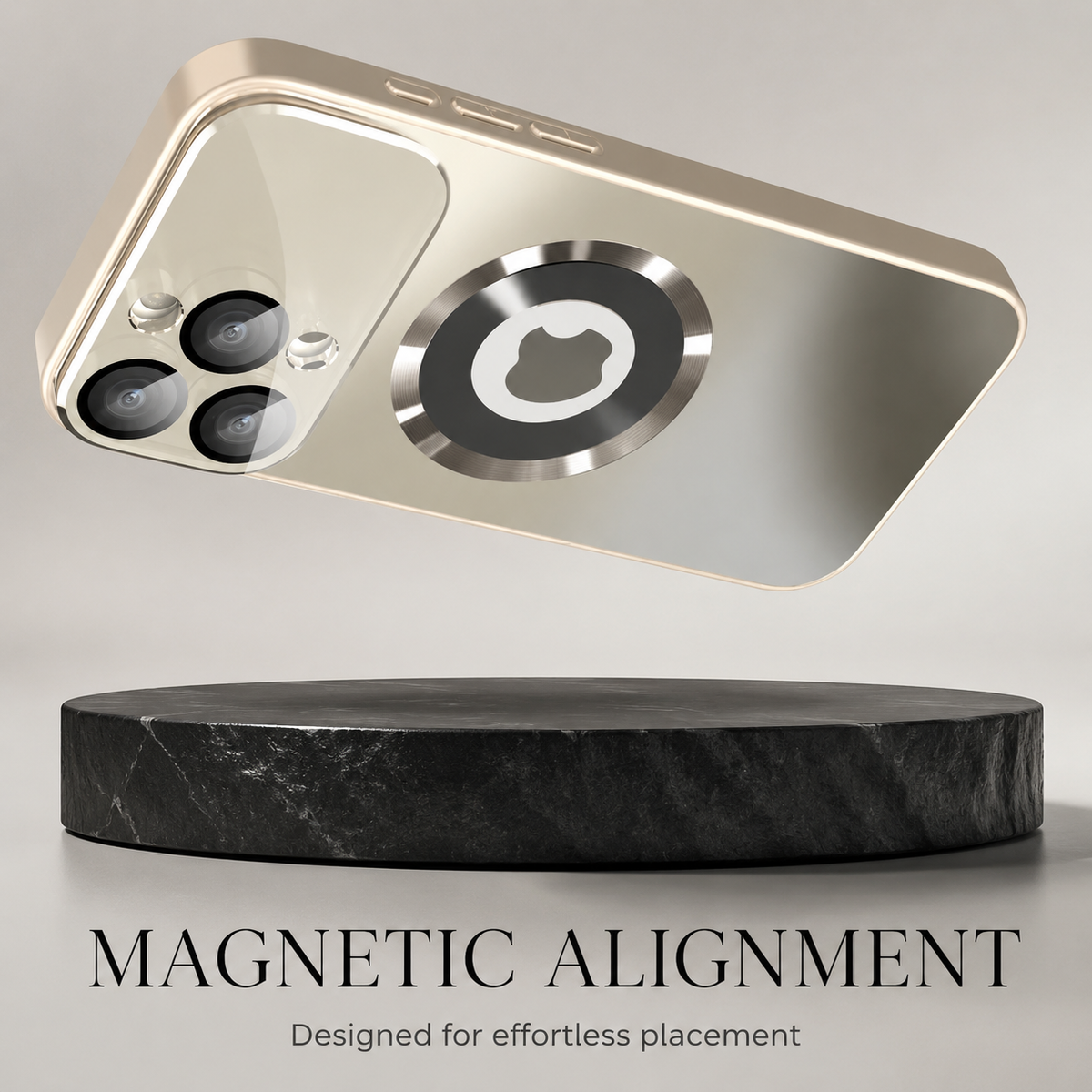 Premium iPhone Case MagSafe Titanium Matte Magnetic Shockproof Protective Cover Glass Camera Lens Protection Anti Fingerprint Anti Scratch Slim Non Slip