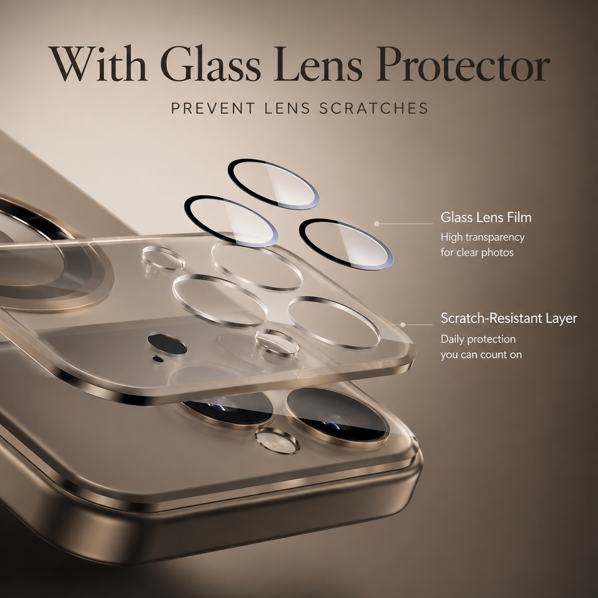Premium iPhone Case MagSafe Titanium Metallic Matte Shockproof Protective Cover Camera Lens Protection PC Silicone Anti Fingerprint Non Slip Slim Magnetic