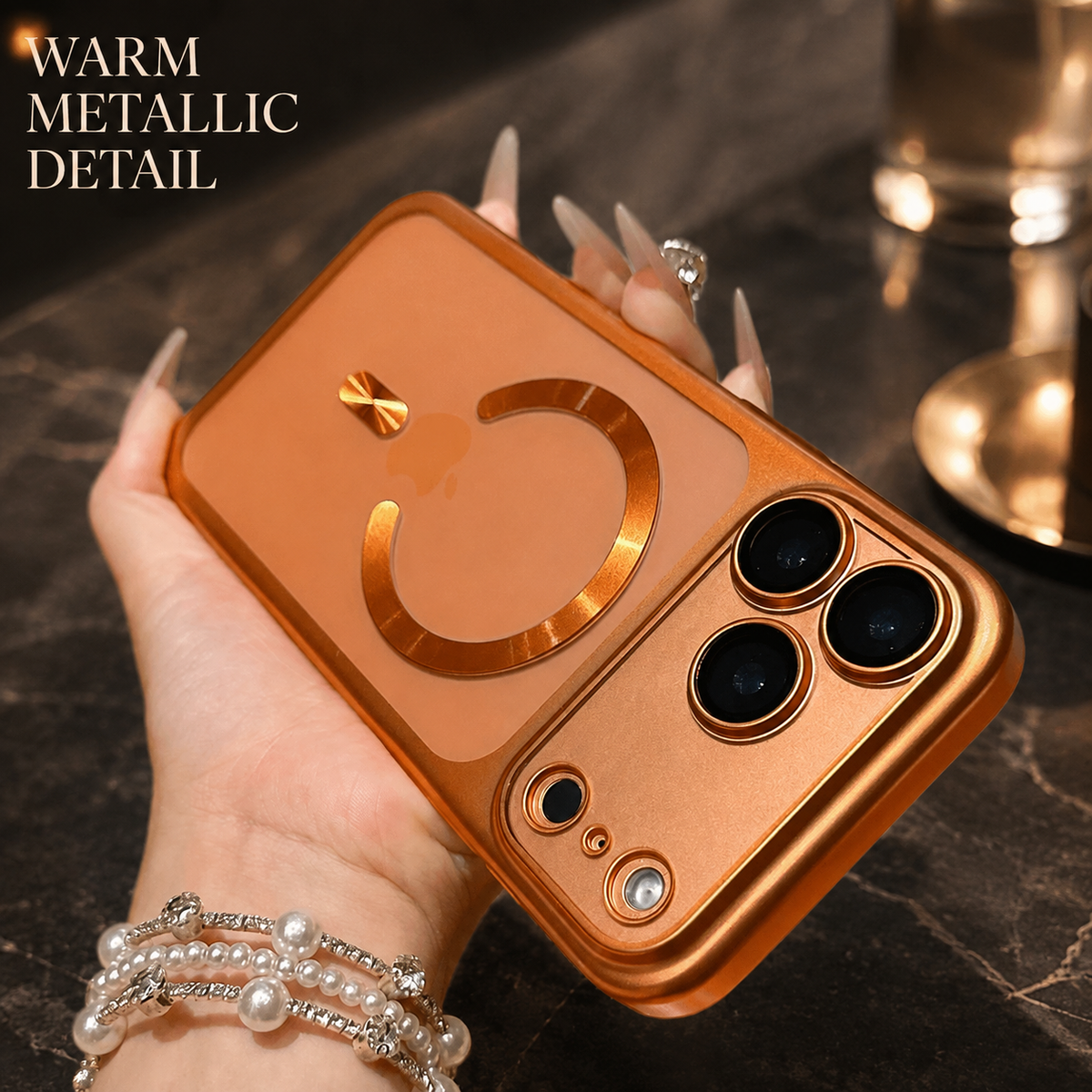 Premium iPhone Case MagSafe Translucent Matte Magnetic Wireless Charging Hard PC Protective Cover Anti Scratch Slim Lightweight Full Coverage Case Design
